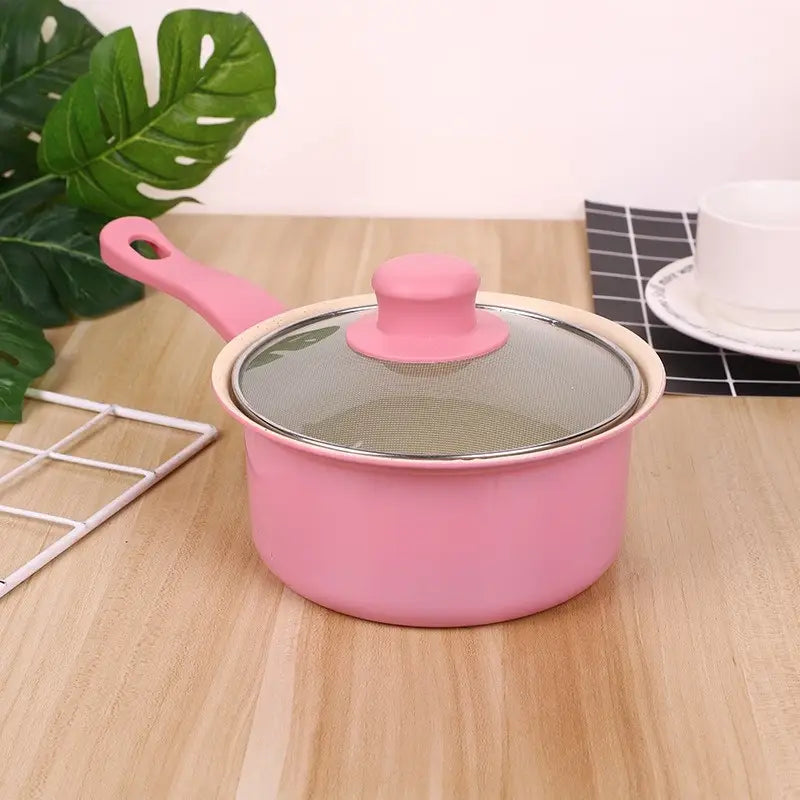 13-delni nelepljivi set posuđa