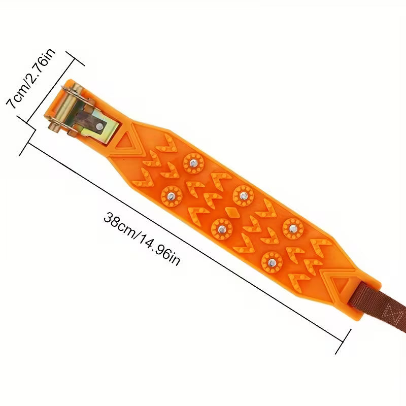 Univerzalni lanci protiv klizanja - Set 10 komada