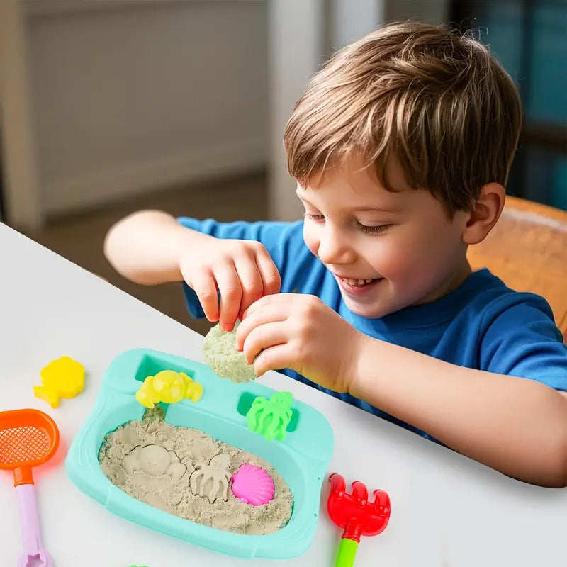 KINETIČKI PESAK - SET 3KG