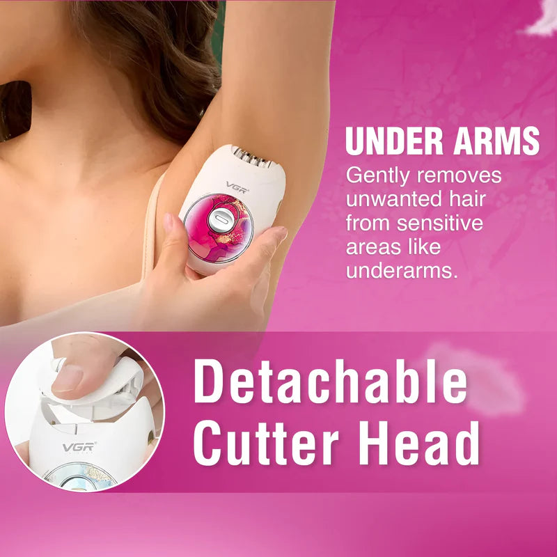 VGR V-706 Profesionalni Epilator za Žene