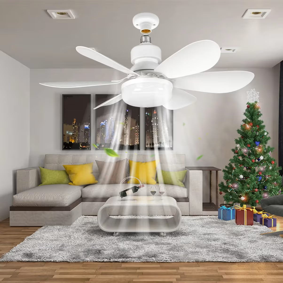 Ventilator Sijalica 40W