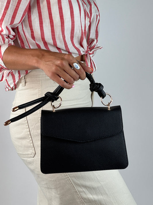 Torbica "Aria" – crna