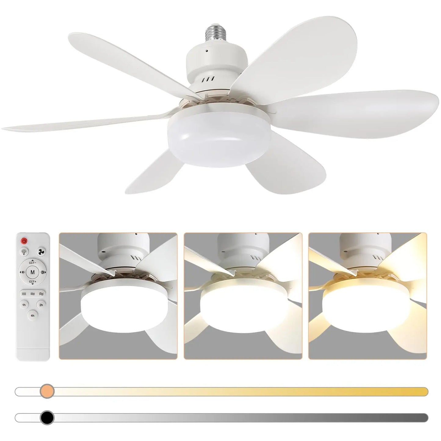 Ventilator Sijalica 40W