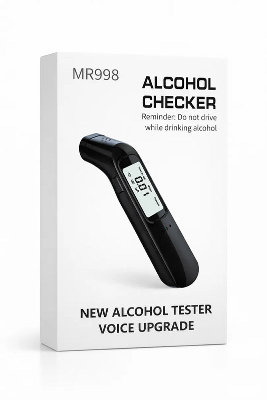 Digitalni alkotester sa LCD ekranom