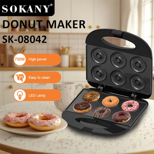 SOKANY Aparat za Krofnice 750W