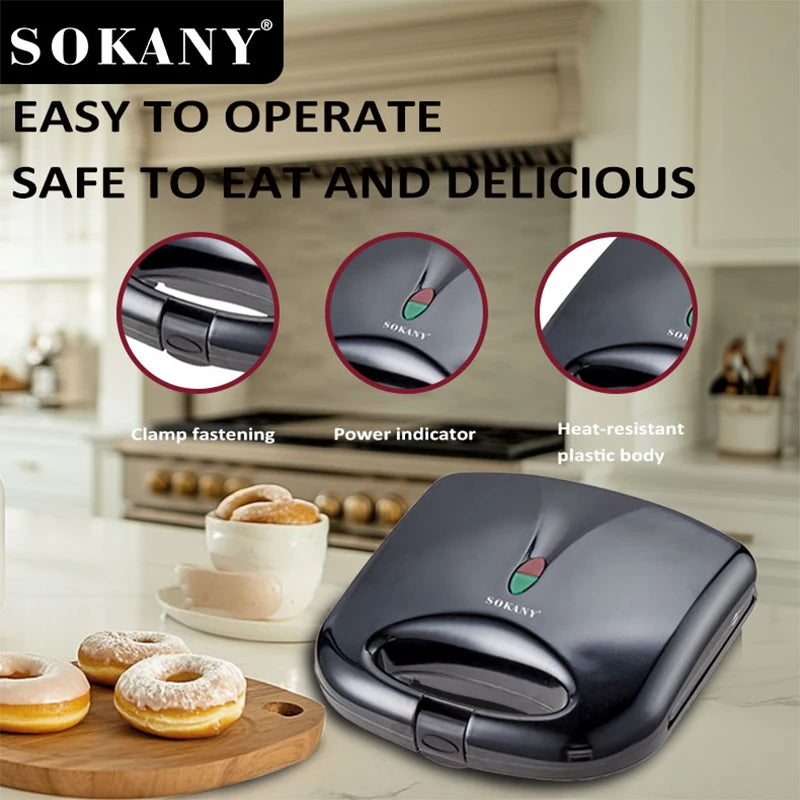 SOKANY Aparat za Krofnice 750W