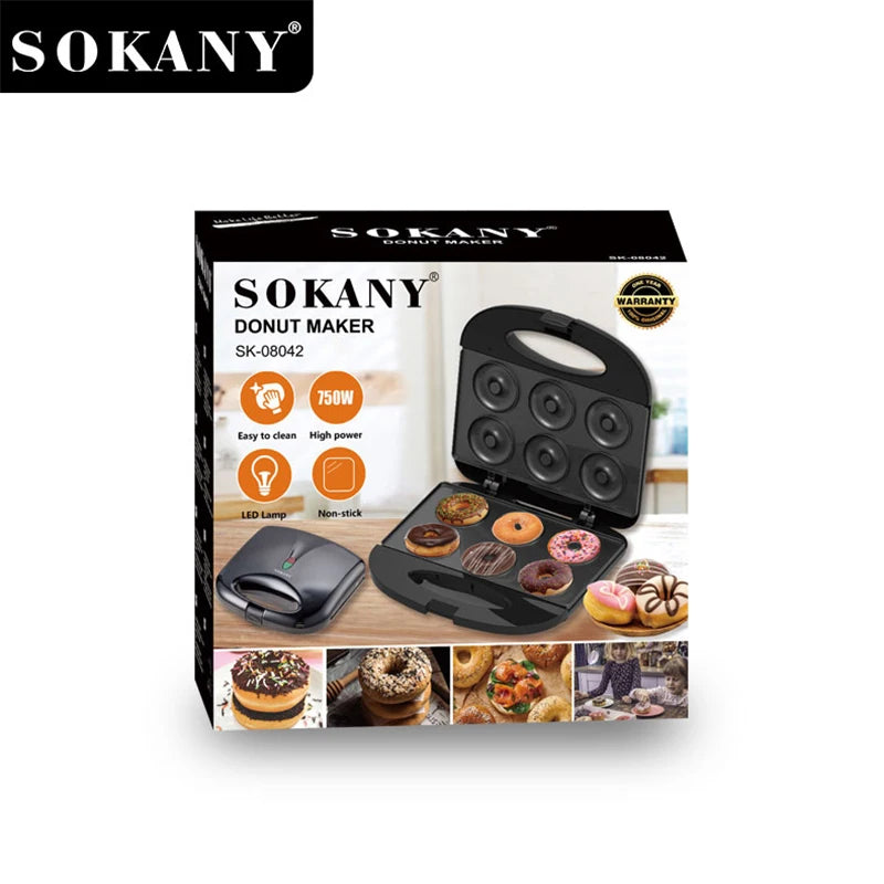 SOKANY Aparat za Krofnice 750W