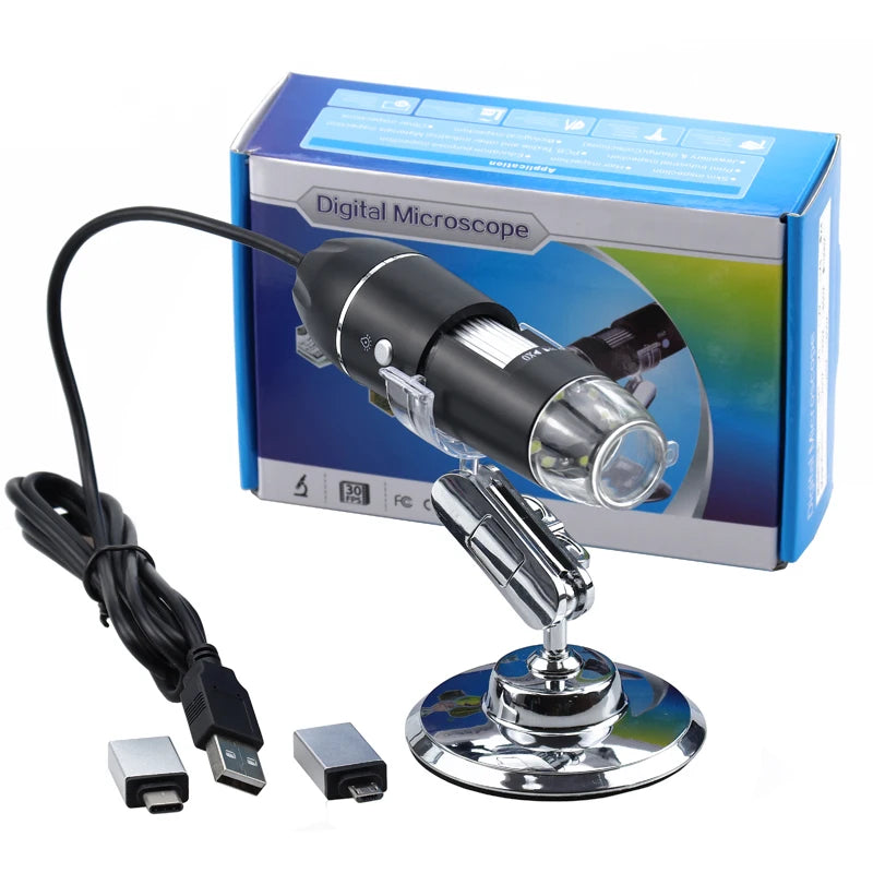 USB digitalni mikroskop 1600X