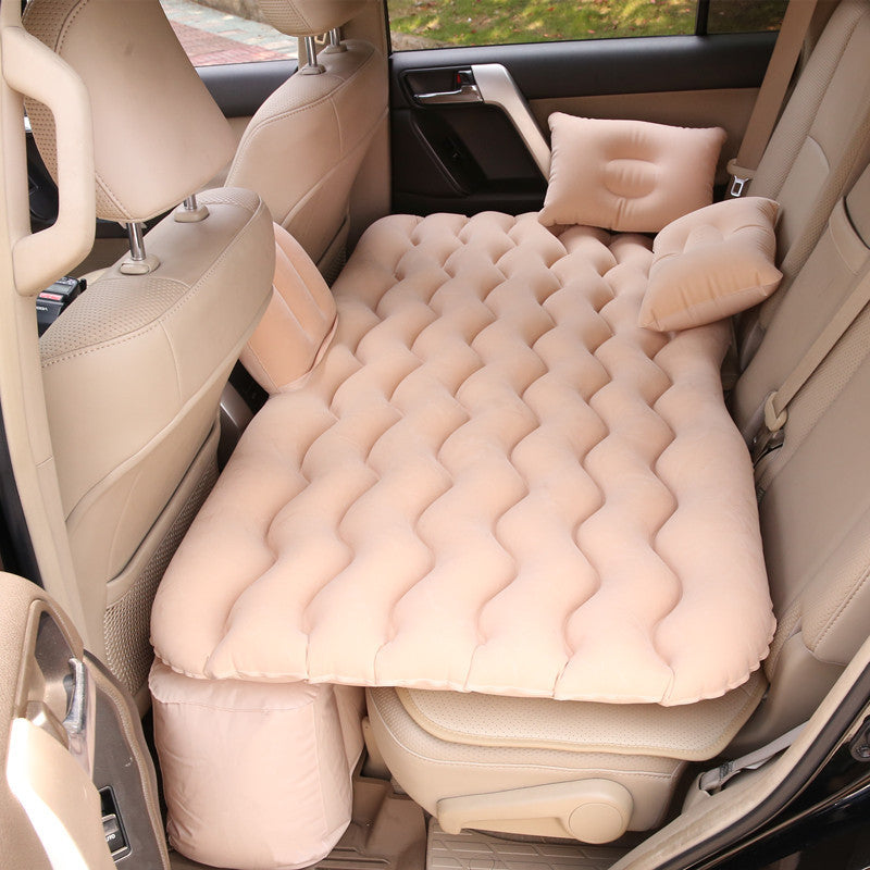 Dusek - krevet za auto