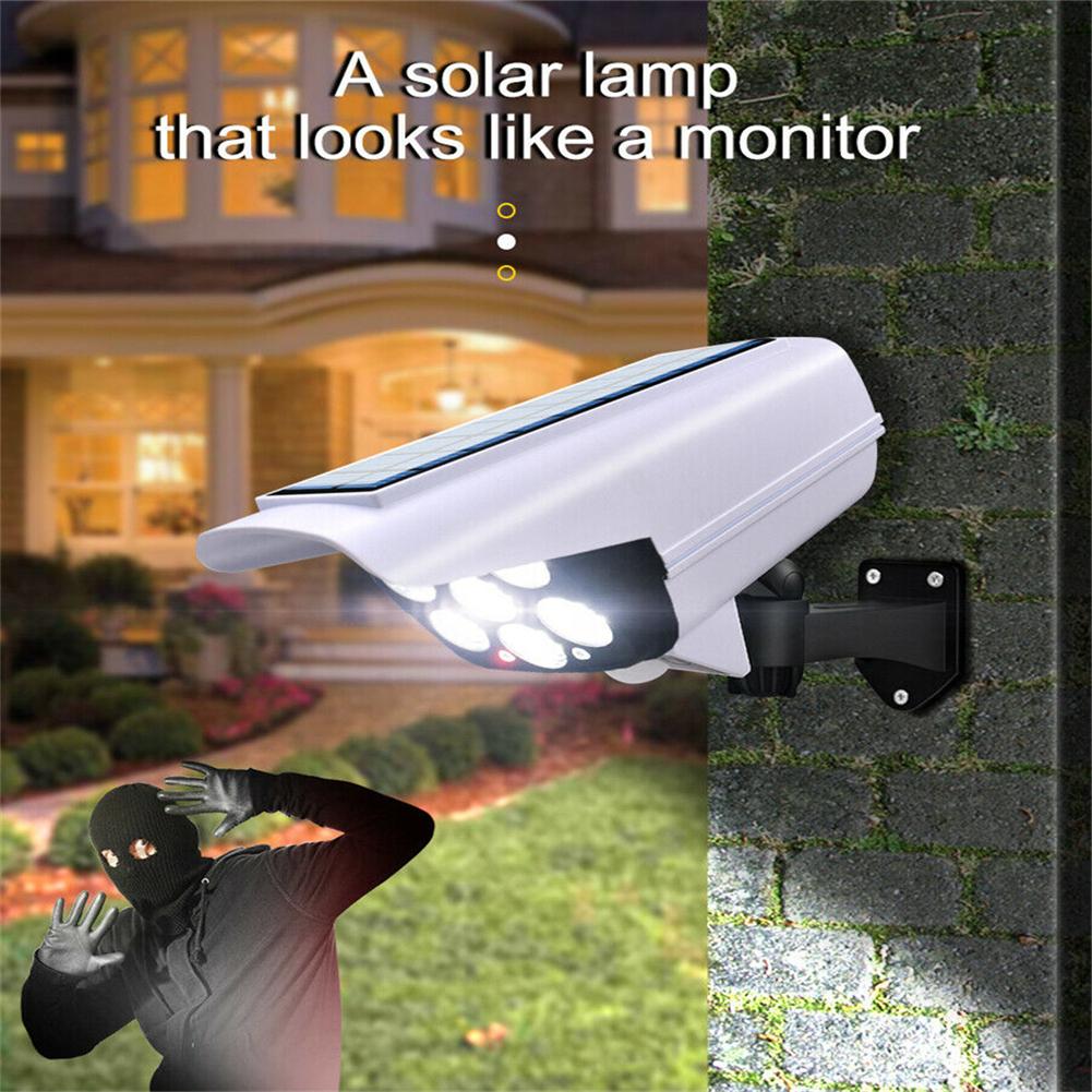 Solarni reflektor lazna kamera