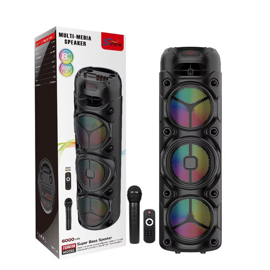 PARTY KING 60W Bluetooth Zvučnik