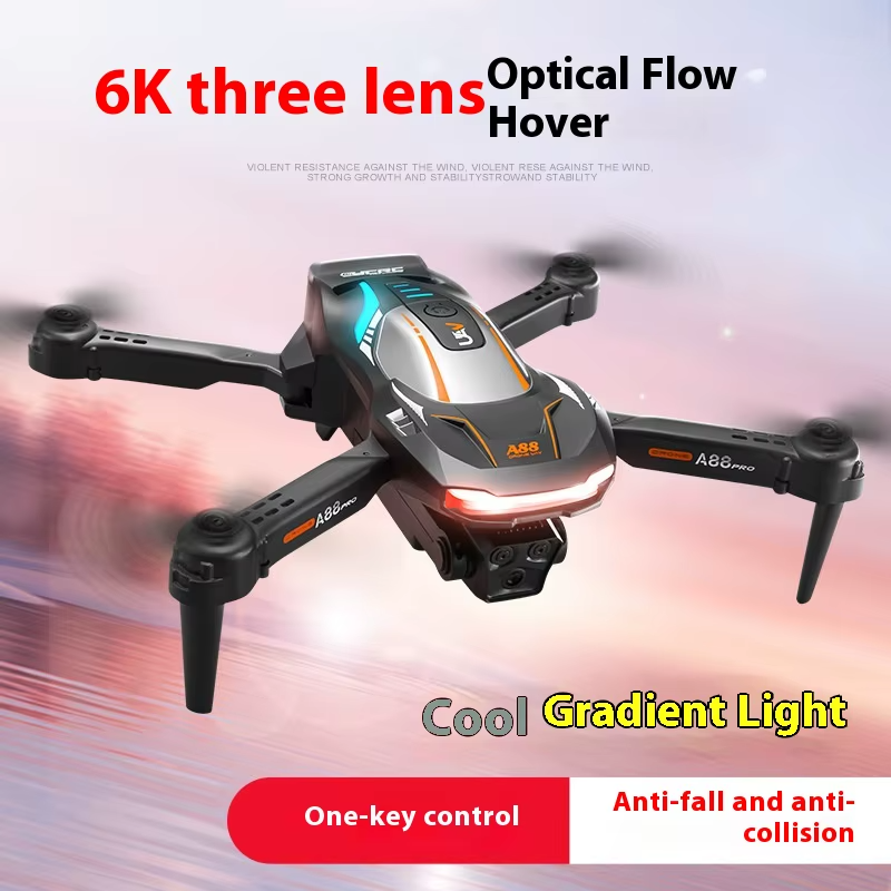 Mini Dron sa HD Kamerom