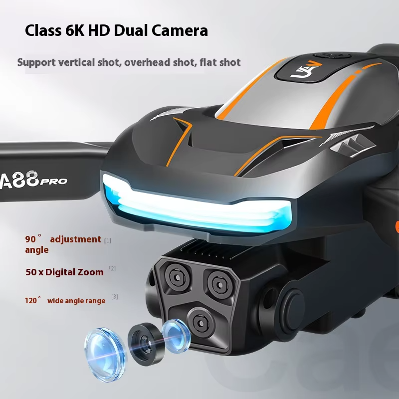 Mini Dron sa HD Kamerom