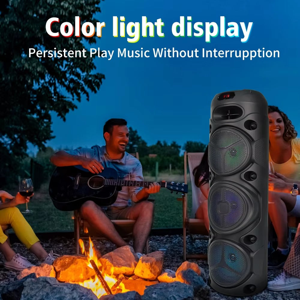 PARTY KING 60W Bluetooth Zvučnik