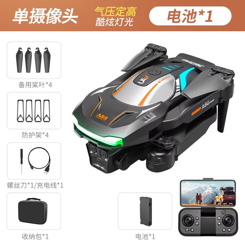 Mini Dron sa HD Kamerom