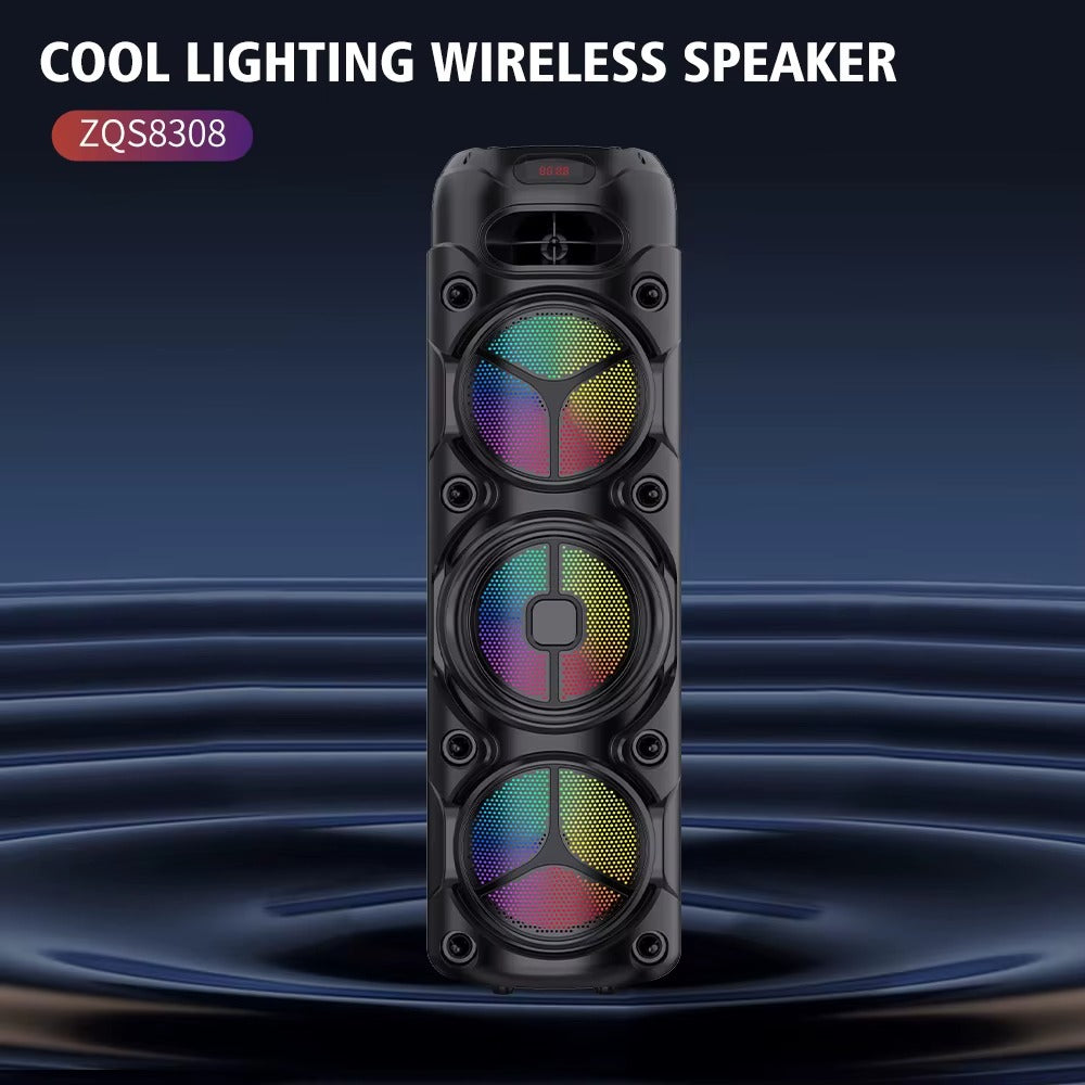 PARTY KING 60W Bluetooth Zvučnik
