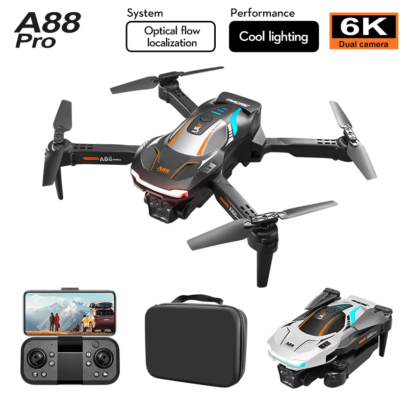 Mini Dron sa HD Kamerom