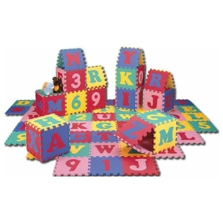 🧩 SET SUNĐERASTIH SLAGALICA – PUZZLY (30 kom)