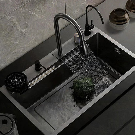 Multifunkcionalna sudopera za kuhinju 750X460X220mm