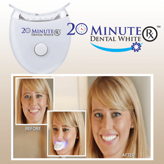Dental White – Beli zubi za 20min