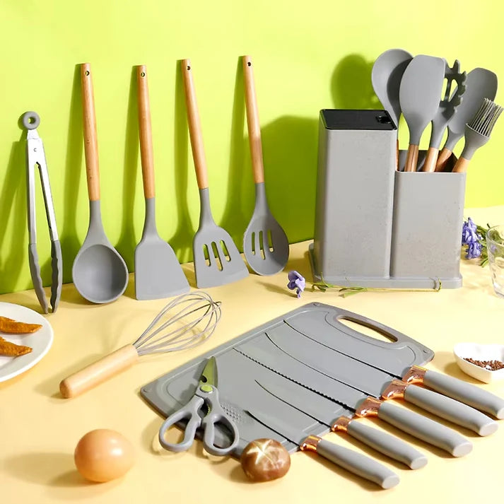 19-delni kuhinjski set