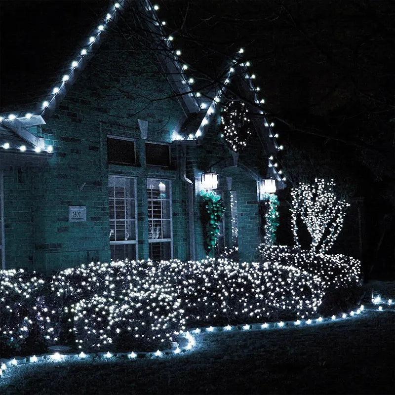 LED NOVOGODISNJA TRAKA